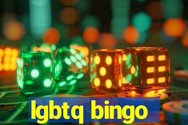 lgbtq bingo